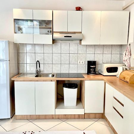 Apartman Lovre 扎达尔 外观 照片