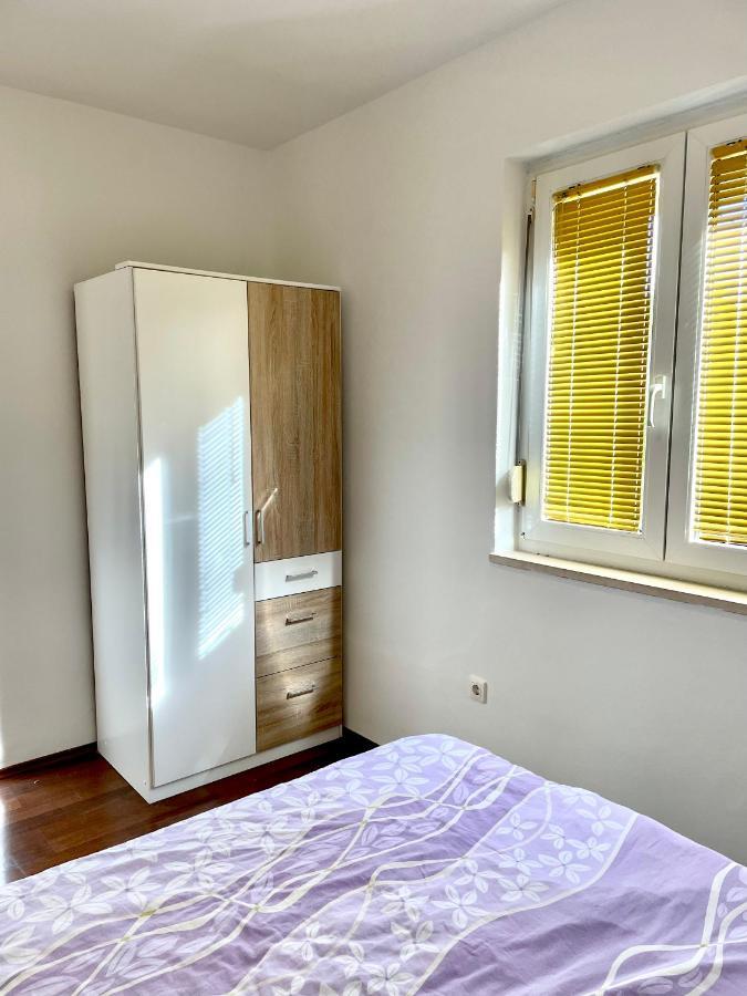 Apartman Lovre 扎达尔 外观 照片