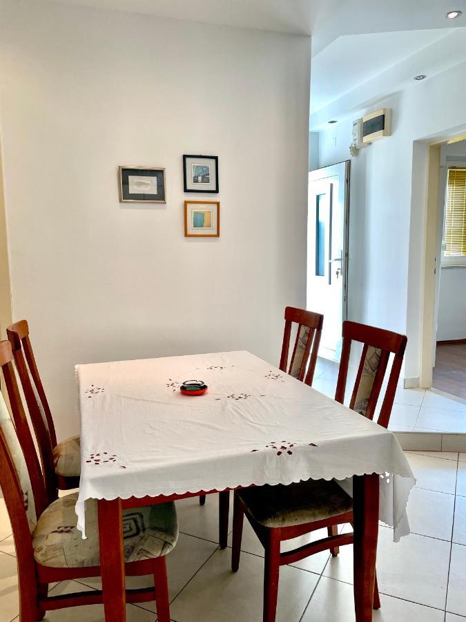 Apartman Lovre 扎达尔 外观 照片
