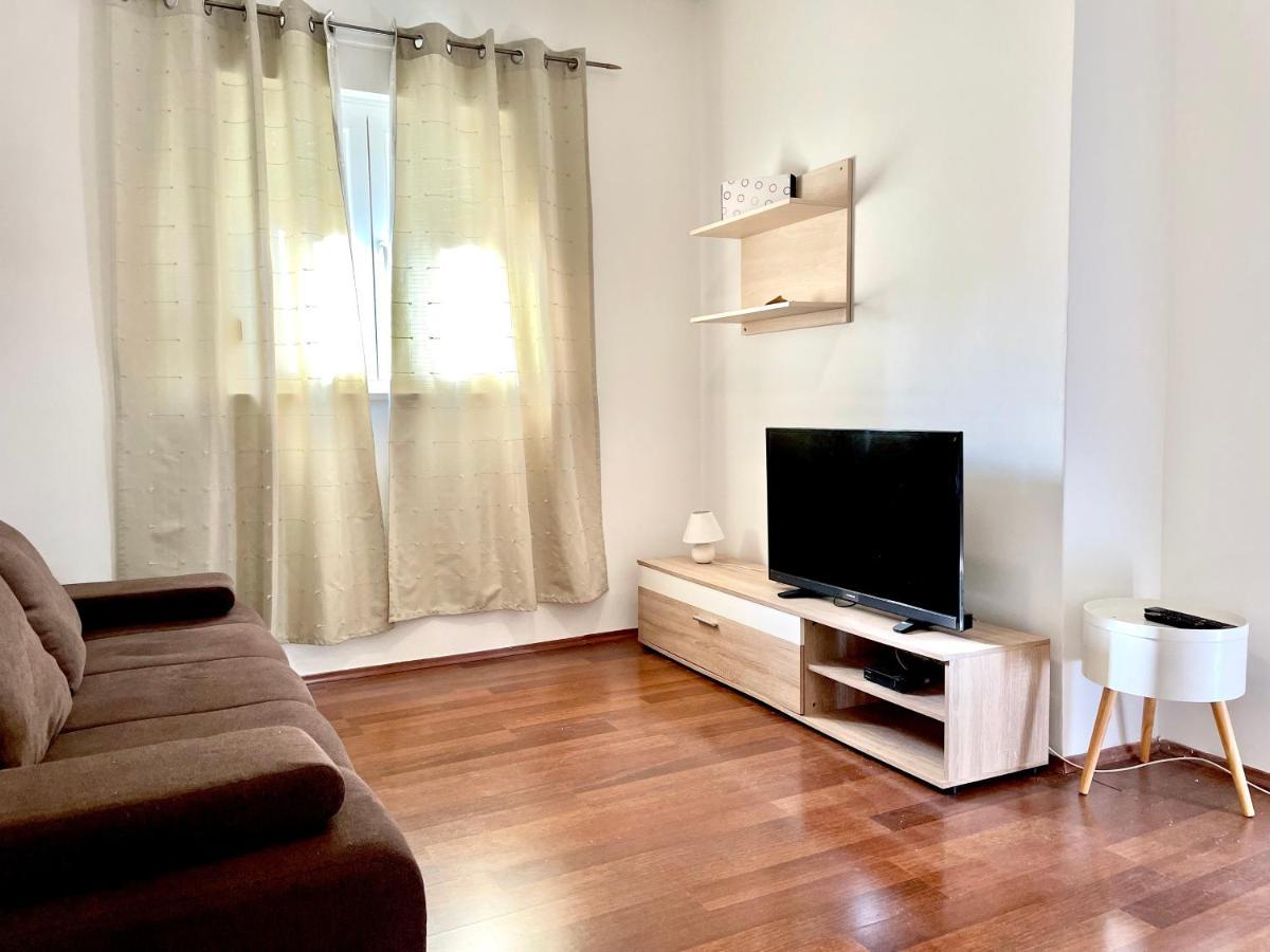 Apartman Lovre 扎达尔 外观 照片